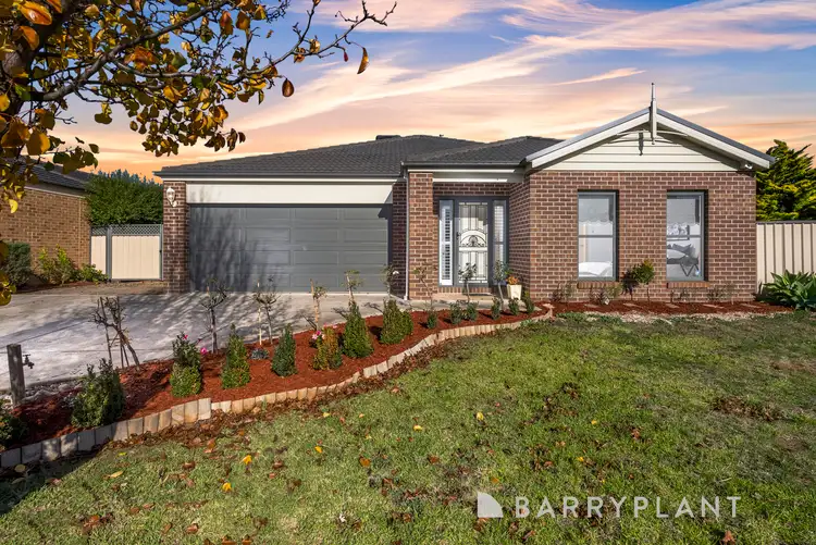 Second view of Homely house listing, 15 Ranfurlie Circuit, Melton West VIC 3337