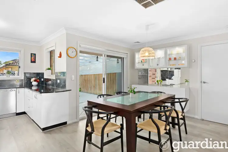 Fourth view of Homely townhouse listing, 1/52 Parsonage Road, Castle Hill NSW 2154