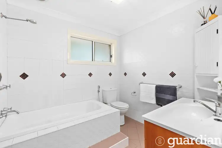 Sixth view of Homely townhouse listing, 1/52 Parsonage Road, Castle Hill NSW 2154