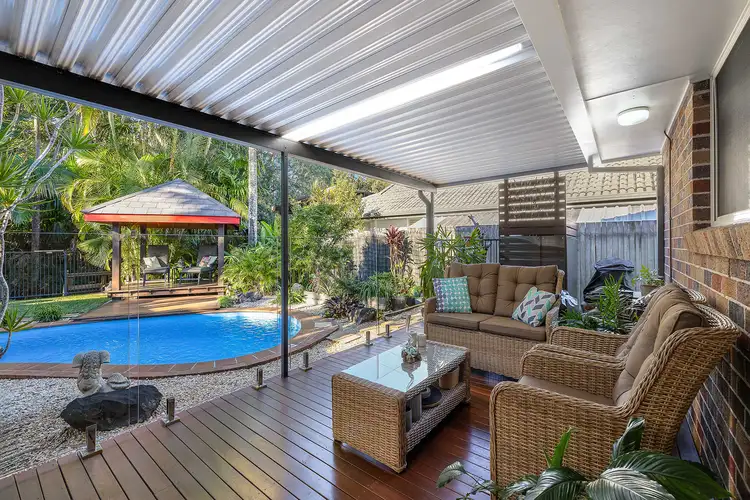 Main view of Homely house listing, 4 Haddys Close, Mountain Creek QLD 4557