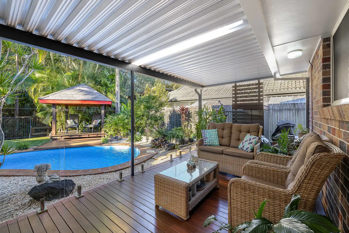 Main view of Homely house listing, 4 Haddys Close, Mountain Creek QLD 4557