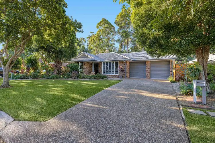 Second view of Homely house listing, 4 Haddys Close, Mountain Creek QLD 4557