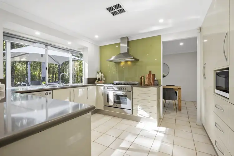 Second view of Homely house listing, 16 Kenburn Avenue, Cherrybrook NSW 2126