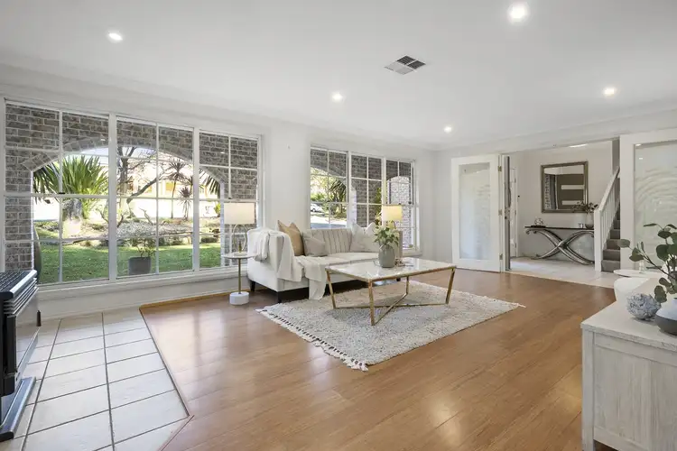Fifth view of Homely house listing, 16 Kenburn Avenue, Cherrybrook NSW 2126