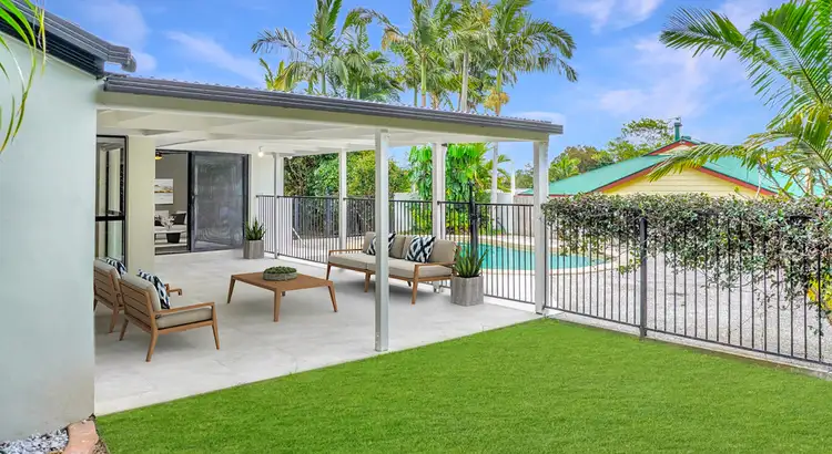 Second view of Homely house listing, 7 Seamist Circuit, Coolum Beach QLD 4573