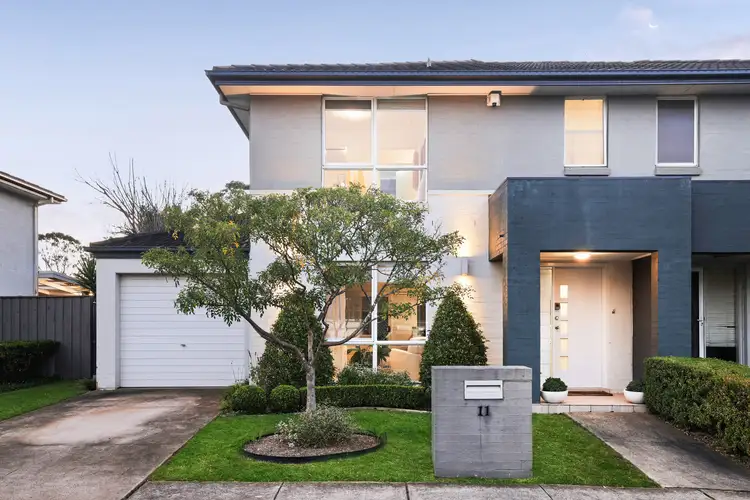 11 Northcott Boulevard, Hammondville NSW 2170