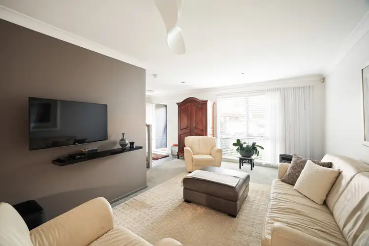 Third view of Homely semi-detached listing, 11 Northcott Boulevard, Hammondville NSW 2170