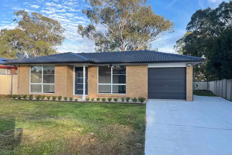 9 Myrtle Road, Claremont Meadows NSW 2747