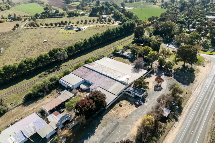 Third view of Homely rural property listing, 10291 Mid Western Highway, Cowra NSW 2794