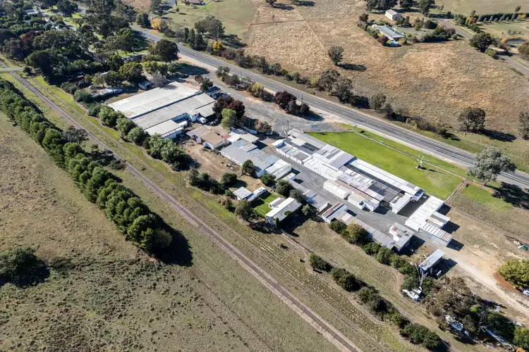 Fourth view of Homely rural property listing, 10291 Mid Western Highway, Cowra NSW 2794