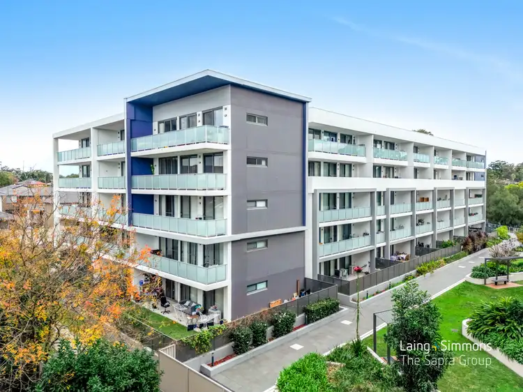 Main view of Homely apartment listing, 302/31A Garfield Street, Wentworthville NSW 2145