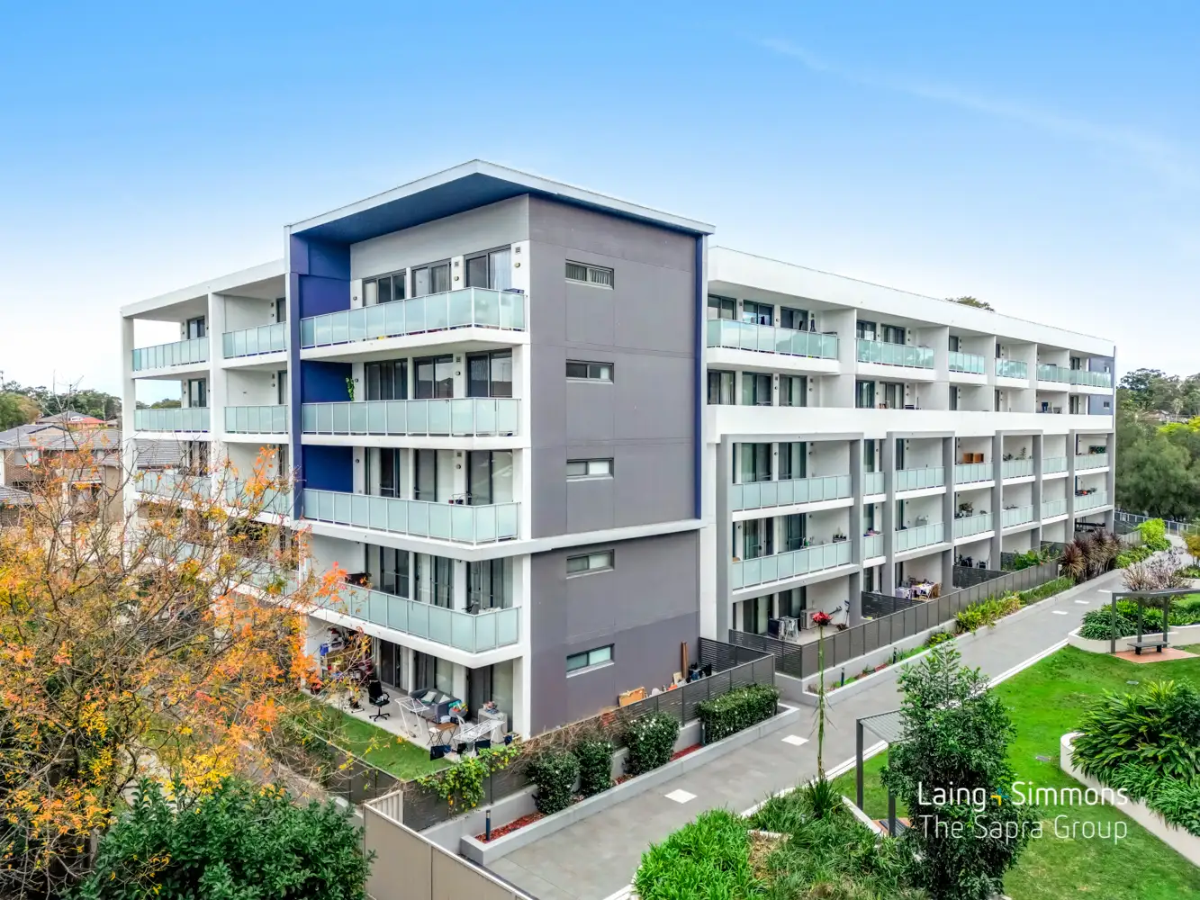Main view of Homely apartment listing, 302/31A Garfield Street, Wentworthville NSW 2145