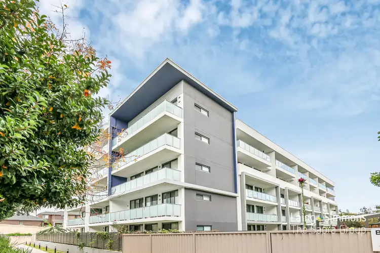 Second view of Homely apartment listing, 302/31A Garfield Street, Wentworthville NSW 2145