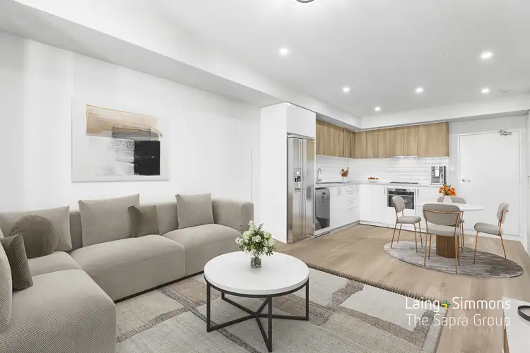Fourth view of Homely apartment listing, 302/31A Garfield Street, Wentworthville NSW 2145
