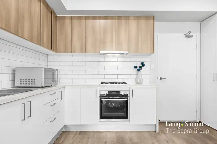 Fifth view of Homely apartment listing, 302/31A Garfield Street, Wentworthville NSW 2145