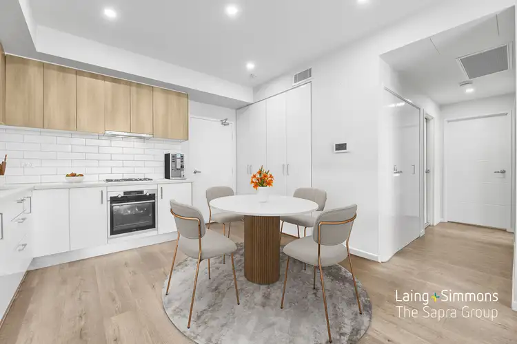 Sixth view of Homely apartment listing, 302/31A Garfield Street, Wentworthville NSW 2145