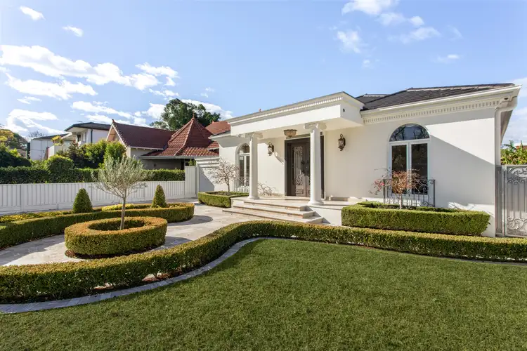 Second view of Homely house listing, 10 Boden Avenue, Strathfield NSW 2135