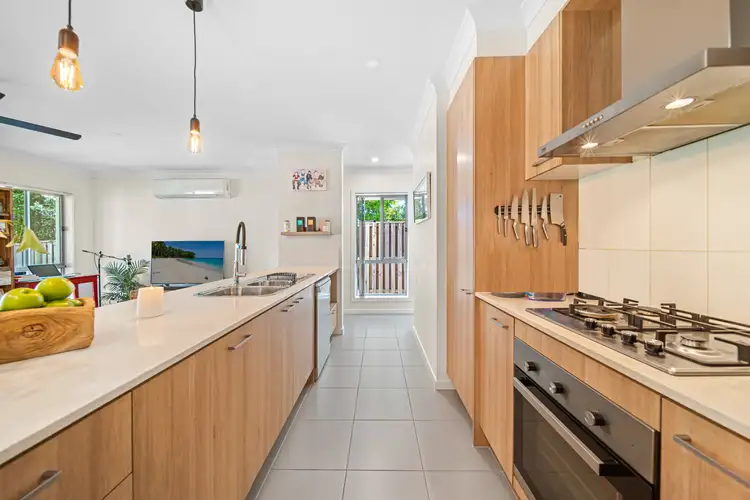 Second view of Homely townhouse listing, 24/5 Border Drive North, Currumbin Waters QLD 4223