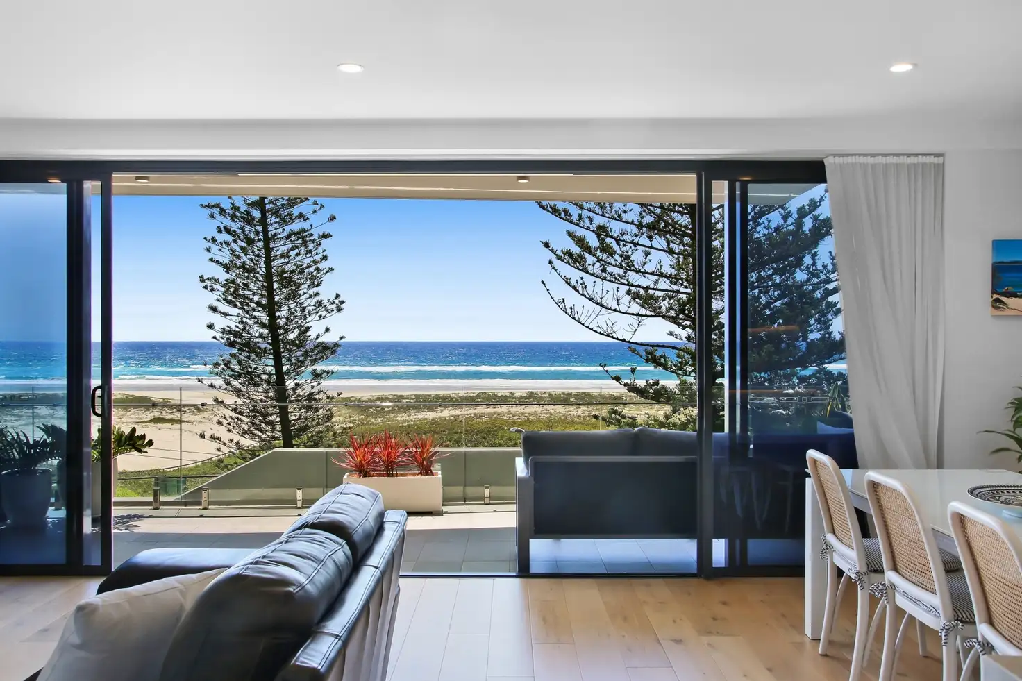 Main view of Homely apartment listing, 5/102 Pacific Parade, Bilinga QLD 4225