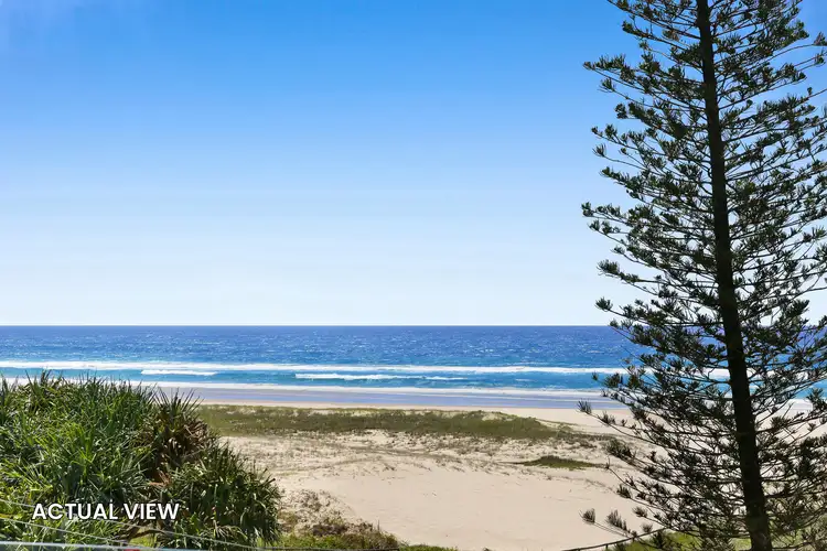 Third view of Homely apartment listing, 5/102 Pacific Parade, Bilinga QLD 4225