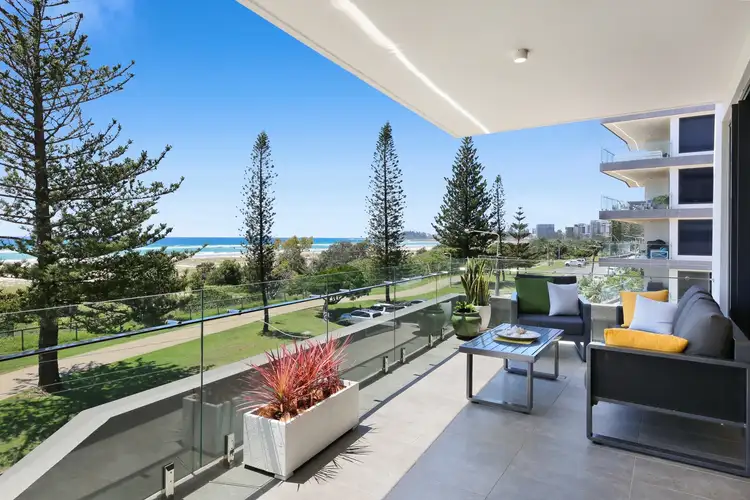 Fourth view of Homely apartment listing, 5/102 Pacific Parade, Bilinga QLD 4225