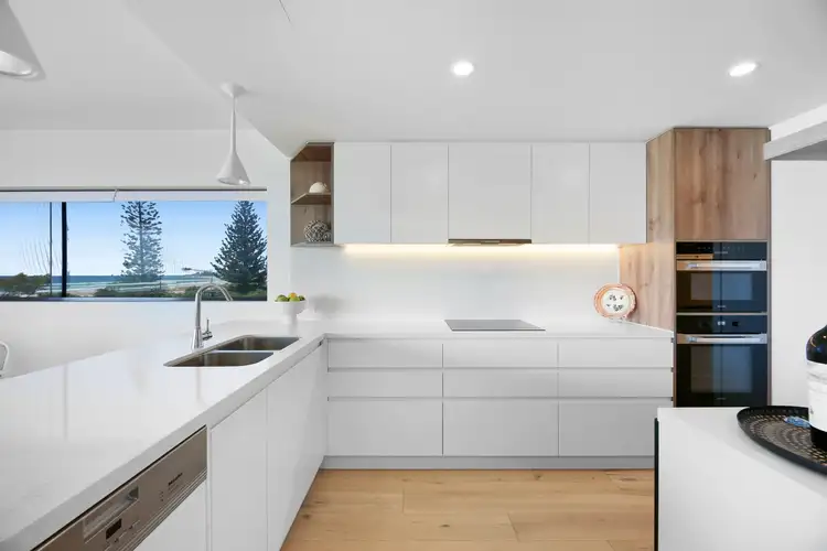 Fifth view of Homely apartment listing, 5/102 Pacific Parade, Bilinga QLD 4225