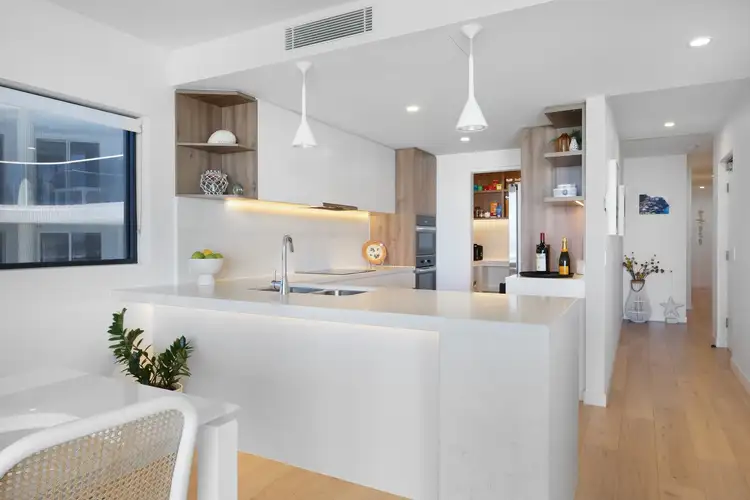 Sixth view of Homely apartment listing, 5/102 Pacific Parade, Bilinga QLD 4225