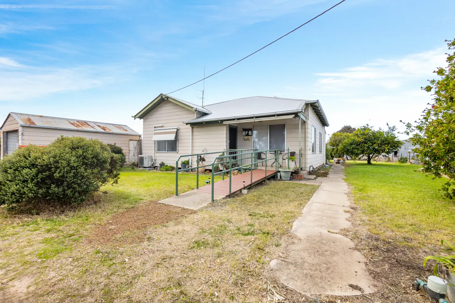 Main view of Homely house listing, 27-31 Compston Street, Goroke VIC 3412
