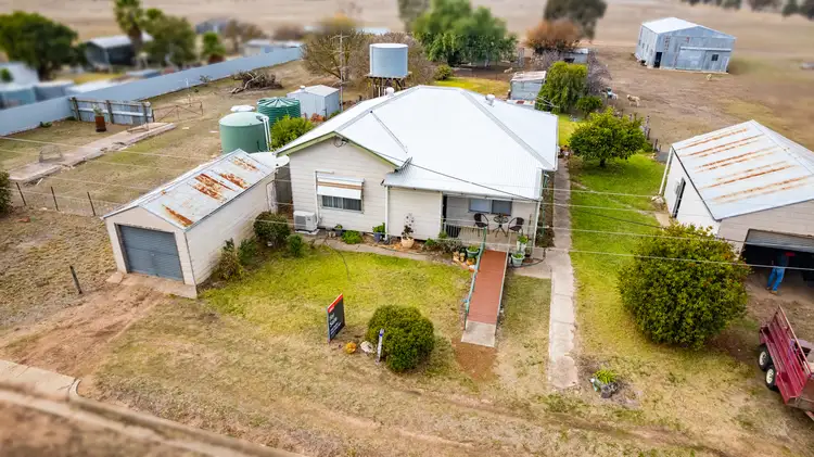 Second view of Homely house listing, 27-31 Compston Street, Goroke VIC 3412