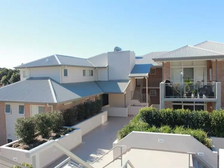 Fourth view of Homely unit listing, 17/43-47 Robsons Road, Keiraville NSW 2500