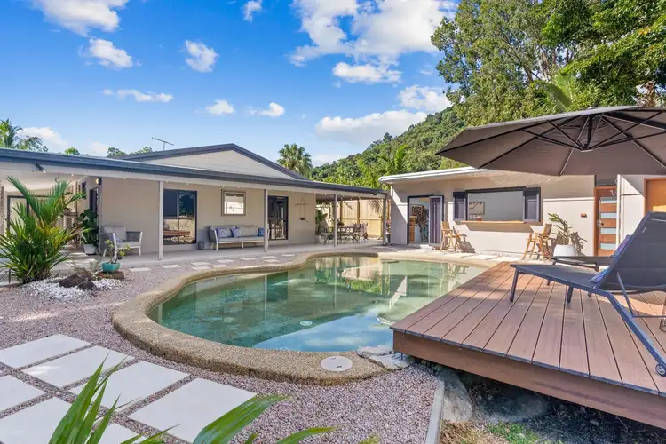 Main view of Homely house listing, 27 Jamieson Street, Trinity Beach QLD 4879