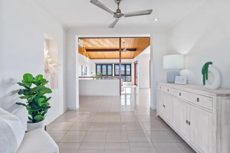 Fifth view of Homely house listing, 44 Koppen Terrace, Mooroobool QLD 4870
