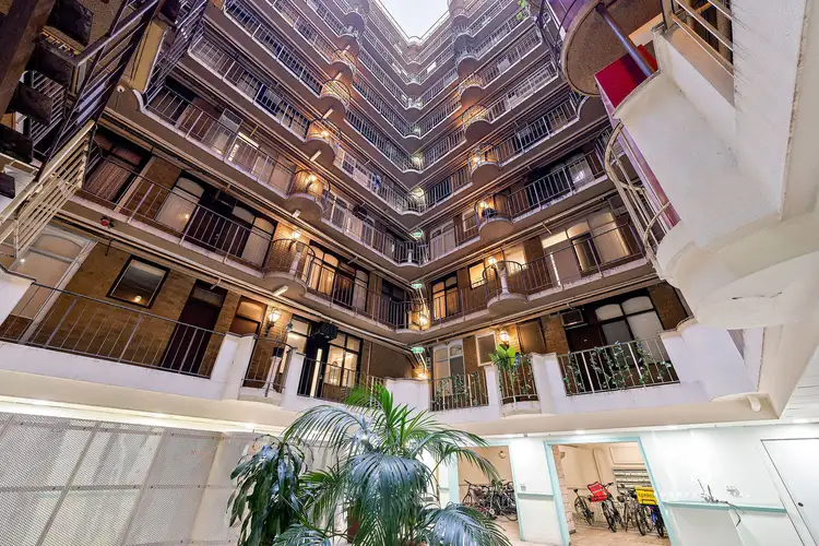 708/500 Flinders Street, Melbourne VIC 3000