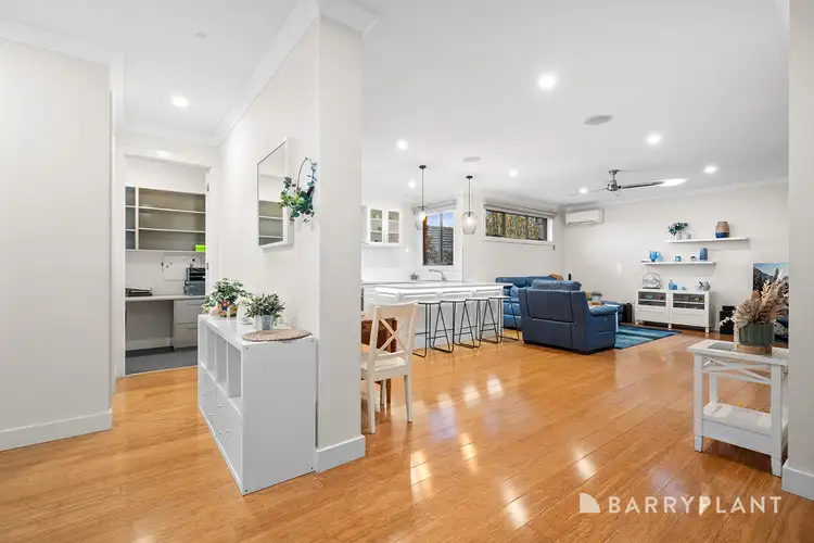 Third view of Homely unit listing, 1/12 Gordon Street, Croydon VIC 3136