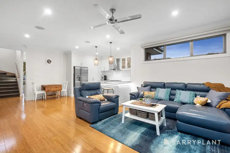 Fifth view of Homely unit listing, 1/12 Gordon Street, Croydon VIC 3136