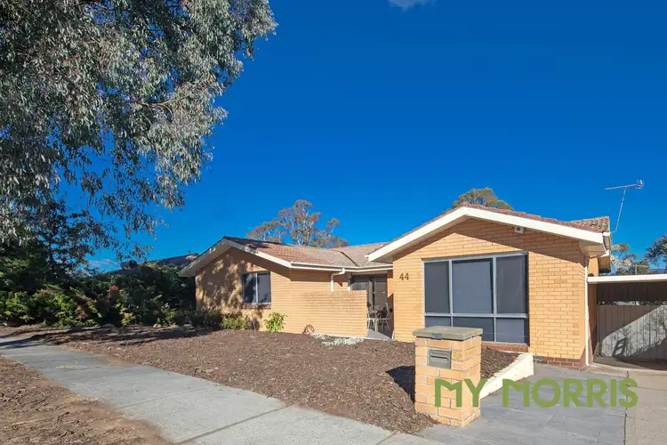 Main view of Homely house listing, 44 Summerland Circuit, Kambah ACT 2902
