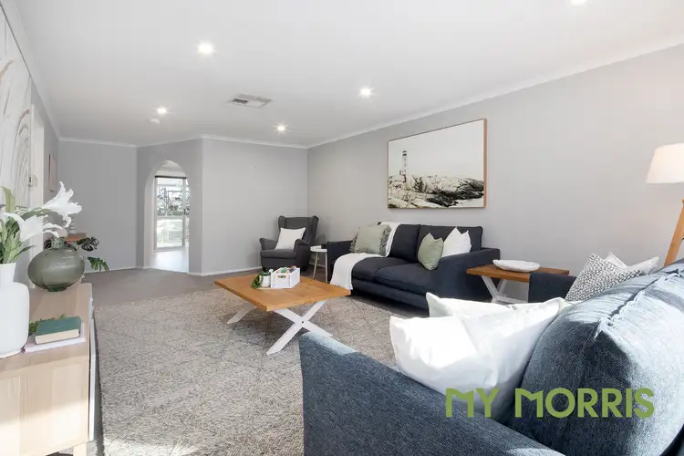 Second view of Homely house listing, 44 Summerland Circuit, Kambah ACT 2902