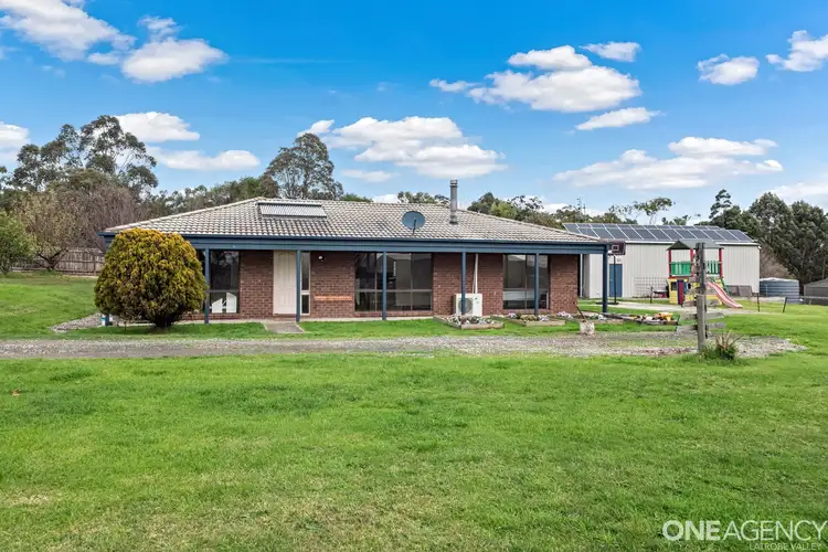 Second view of Homely house listing, 80 Considine Drive, Yinnar South VIC 3869