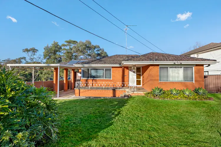 133 Frederick Street, Lalor Park NSW 2147
