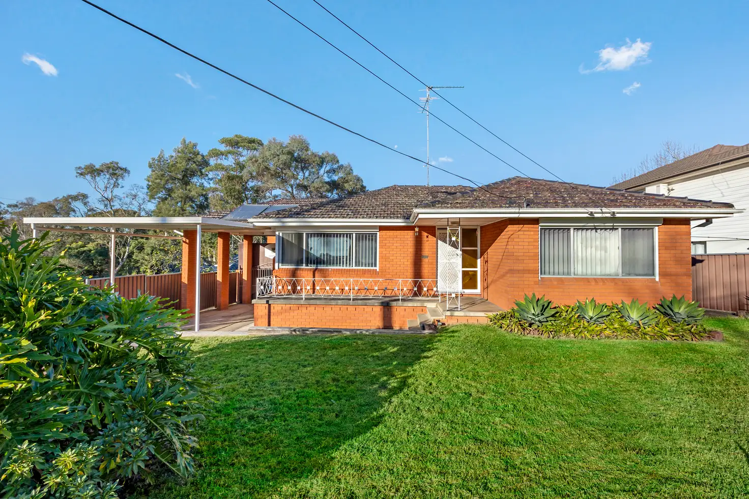Main view of Homely house listing, 133 Frederick Street, Lalor Park NSW 2147