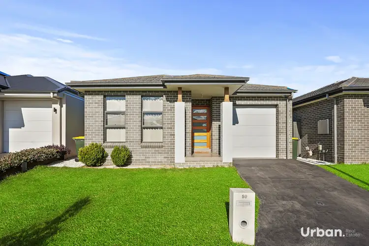 59 Mulvihill Crescent, Denham Court NSW 2565