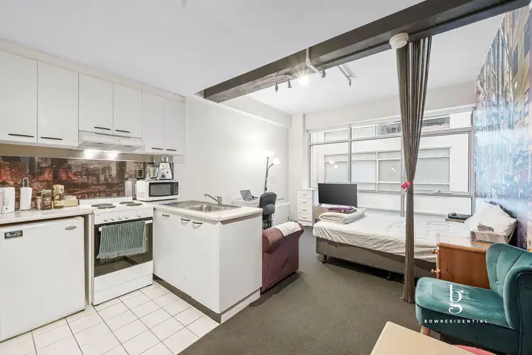 Main view of Homely unit listing, 614/408 Lonsdale Street, Melbourne VIC 3000