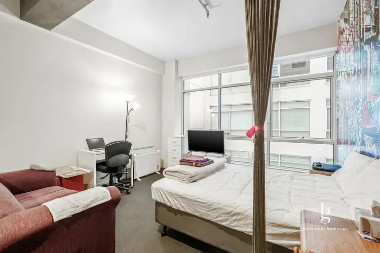 Second view of Homely unit listing, 614/408 Lonsdale Street, Melbourne VIC 3000