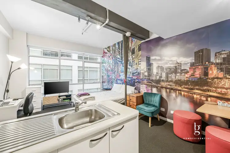 Third view of Homely unit listing, 614/408 Lonsdale Street, Melbourne VIC 3000