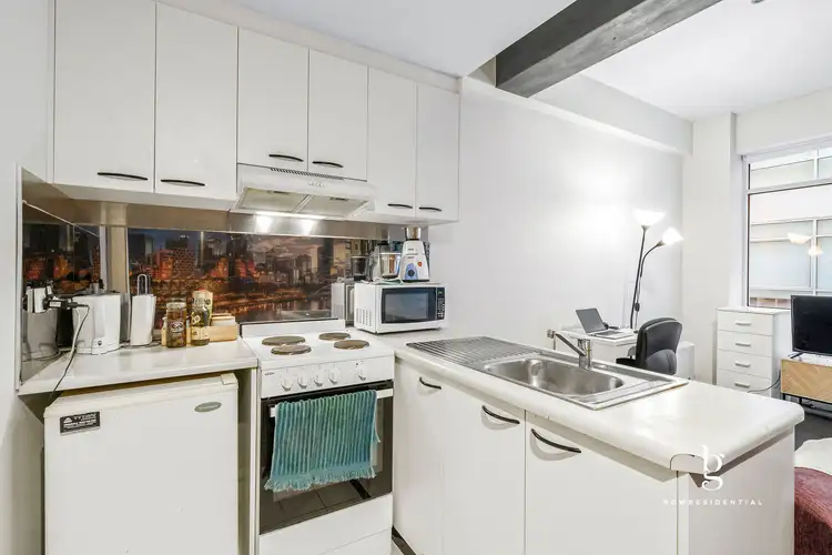 Fourth view of Homely unit listing, 614/408 Lonsdale Street, Melbourne VIC 3000