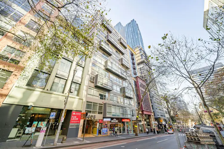 Sixth view of Homely unit listing, 614/408 Lonsdale Street, Melbourne VIC 3000