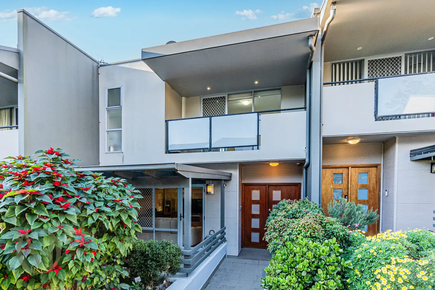 Main view of Homely townhouse listing, 3/38-42 Cox Crescent, Dundas Valley NSW 2117