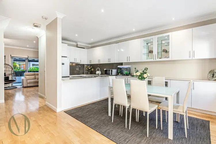 Second view of Homely townhouse listing, 3/38-42 Cox Crescent, Dundas Valley NSW 2117