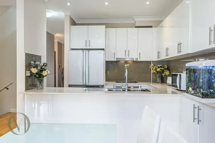 Third view of Homely townhouse listing, 3/38-42 Cox Crescent, Dundas Valley NSW 2117