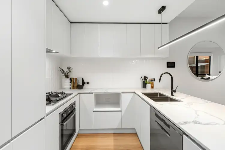 Third view of Homely townhouse listing, 138B Grieve Parade, Altona VIC 3018
